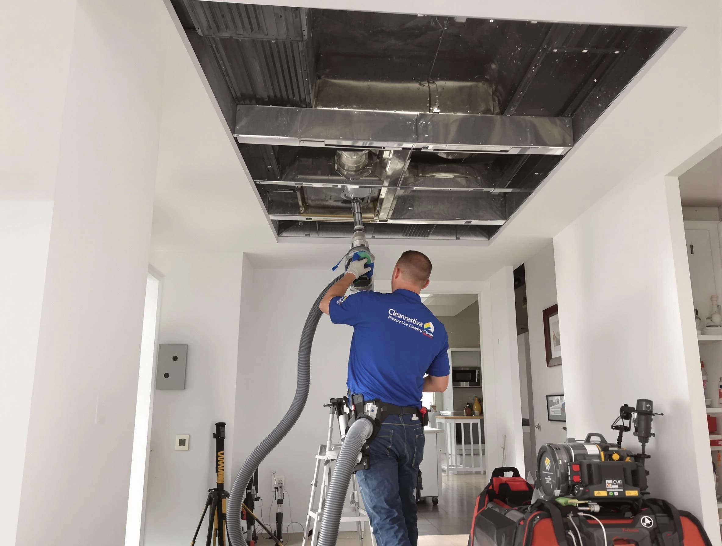 Air Duct Cleaning service in Hiram, GA