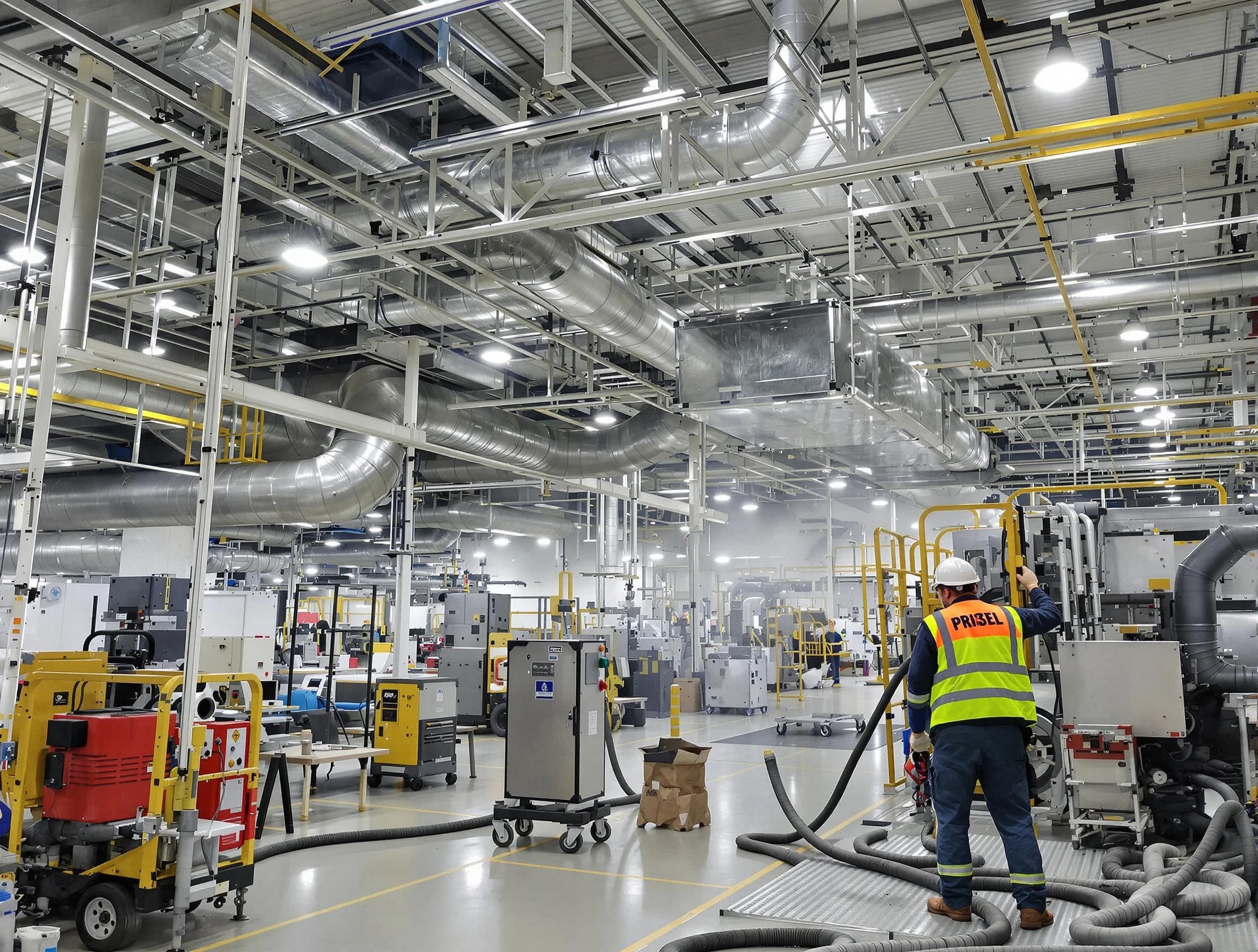 Industrial Cleaning service in Hiram, GA